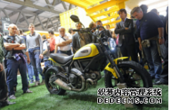 <b>欧宝体育官方
平台官网Ducati Scrambler 获封 2014 年 EICMA 展</b>