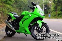 <b>欧宝体育官方
平台官网15款小忍者 Ninja 250R 大K的小N</b>