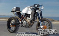 <b>欧宝体育官方
在线登录KTM 250 Cafe 越野咖啡风格</b>