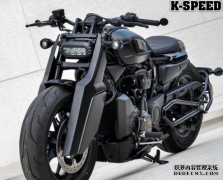 <b>欧宝体育官方
在线登录Harley Sportster 1250 S設計</b>