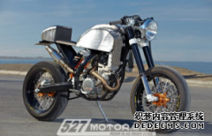 <b>欧宝体育官方
在线登录KTM 250 Cafe 越野咖啡风格</b>