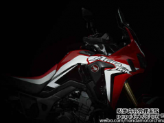 <b>欧宝体育官方
平台官网Honda全新非洲双缸CRF1000L谍照曝光</b>