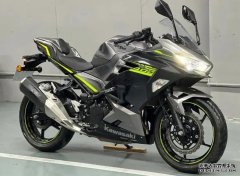 <b>欧宝体育官方
平台官网全面剖析川崎新款Ninja 400！</b>