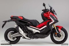 <b>欧宝体育官方
平台官网2017 Honda X-ADV 多功能双离合器大羊</b>