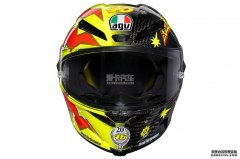 <b>欧宝体育官方
注册开户AGV发布Pista GP R 20周年冠军纪念头</b>