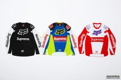 <b>欧宝体育官方
注册登录FOX联手Supreme 推出2018新款越野装</b>