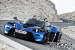 <b>欧宝体育官方
平台官网KTM X-BOW GT上市 首家展厅同步开业</b>