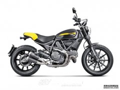 <b>欧宝体育官方
注册登录天蝎发布杜卡迪Scrambler尾段排气</b>