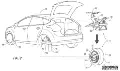 <b>欧宝体育官方
注册登录福特新专利：汽车“一秒”变摩</b>