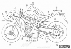 <b>欧宝体育官方
在线登录外媒曝出川崎Ninja R2专利设计图</b>